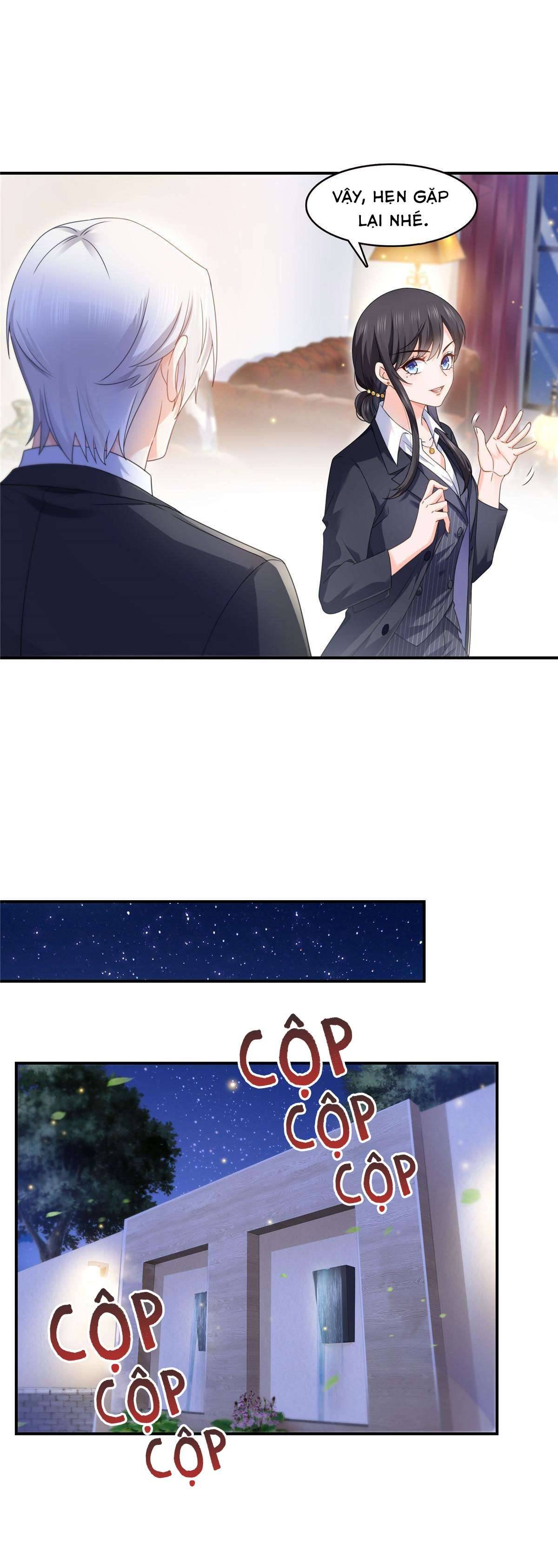 Hệt Như Hàn Quang Gặp Nắng Gắt Chap 298 - Trang 4