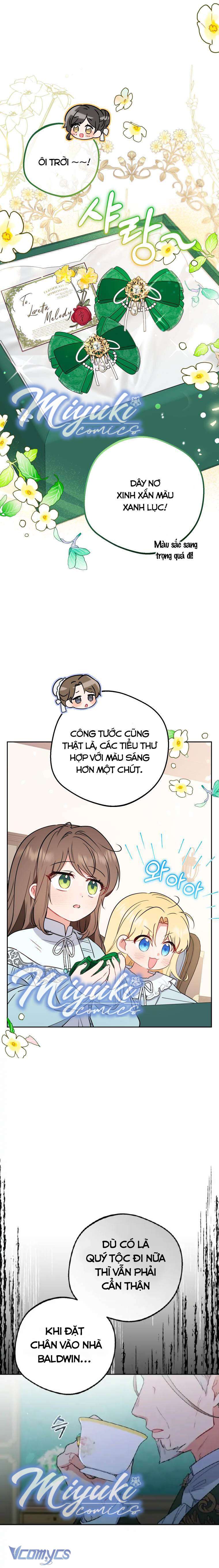 Được Yêu Thương Mà Còn Ngại Ngùng Sao! Chapter 10 - Trang 4