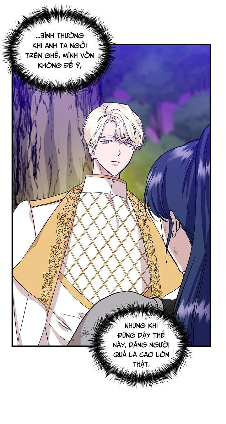 Tôi Không Phải Là Cinderella Chapter 16 - Trang 4