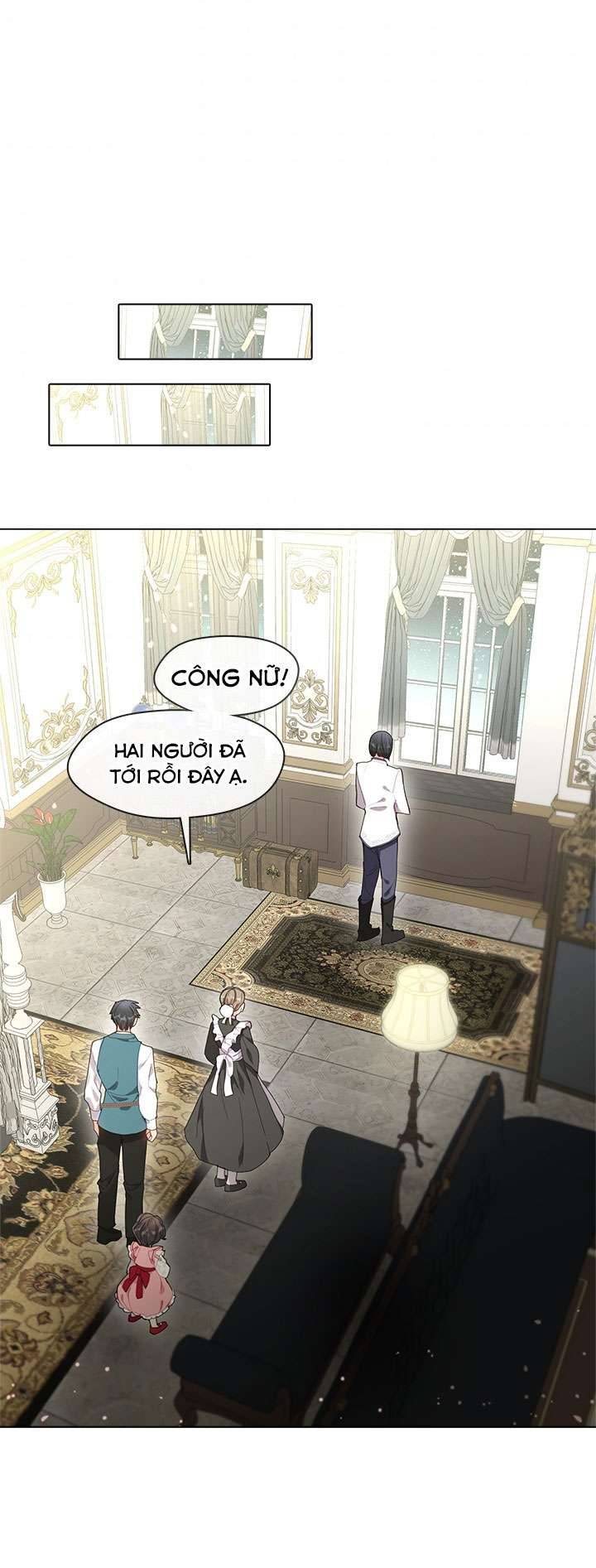 Gia Đình Bị Ám Ảnh Bởi Tôi Chapter 7 - Trang 4