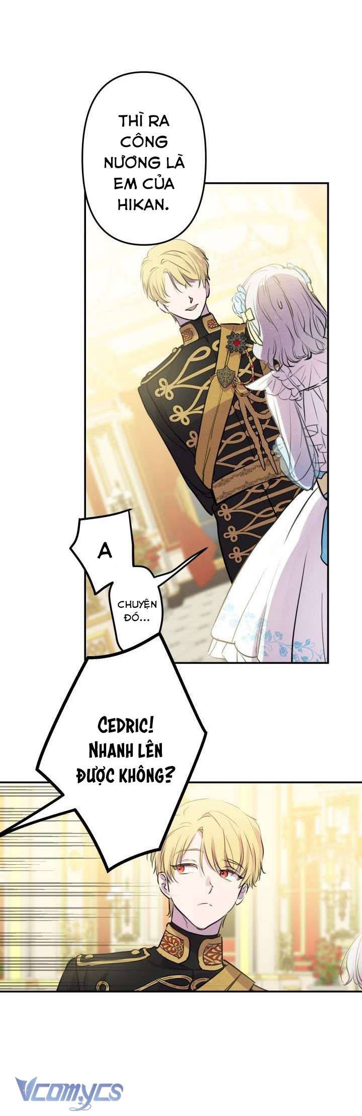 Những Nhân Vật Mạnh Nhất Thế Giới Ám Ảnh Tôi Chapter 26 - Trang 4