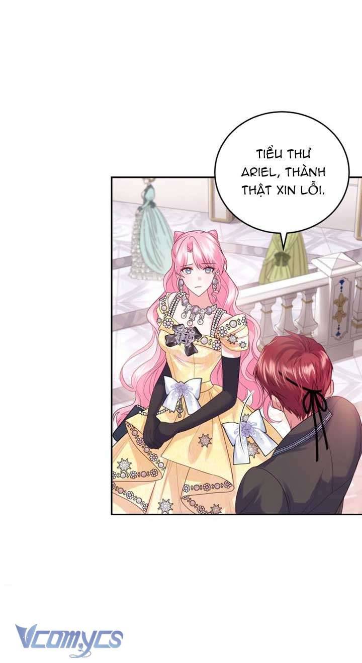 Nhà Điều Chế Nước Hoa Độc Quyền Của Bạo Chúa Chap 63 - Trang 2