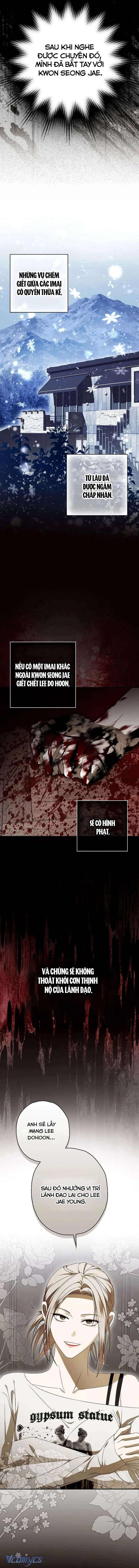 Chuỗi Thức Ăn Chap 49 - Next Chap 50