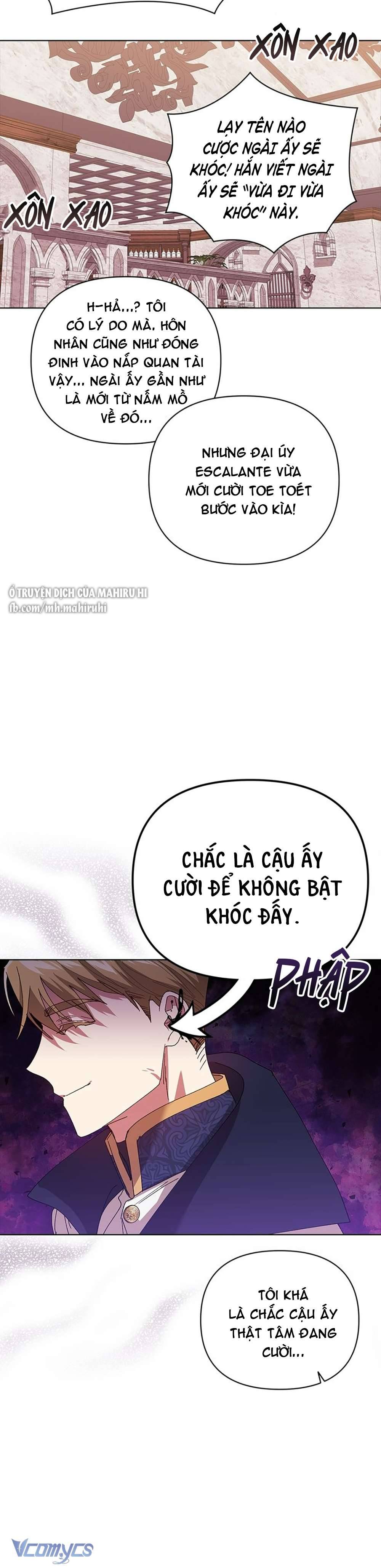 Hôn Nhân Này Rồi Sẽ Đổ Vỡ Chapter 21 - Trang 3