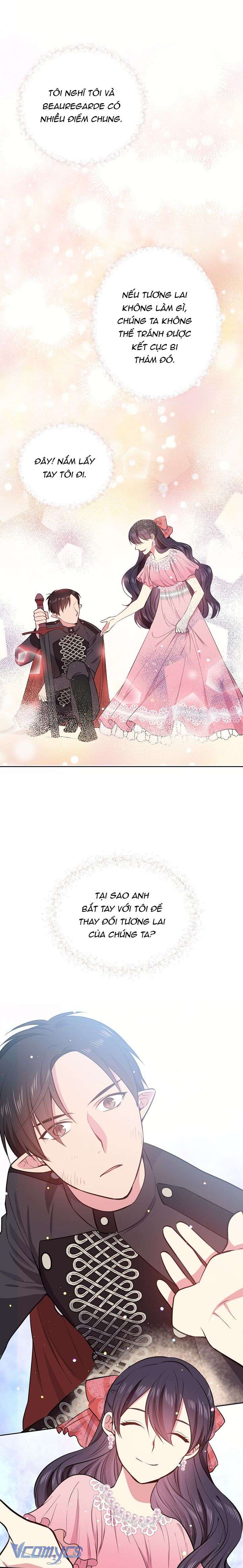 Mục Tiêu Là Cuộc Sống Hoàn Hảo Bất Khả Xâm Phạm Chapter 11 - Trang 4