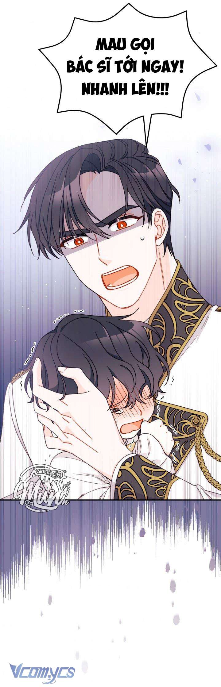 Nhặt Được Nam Chính Tặng Kèm Phu Quân Chap 33 - Trang 3