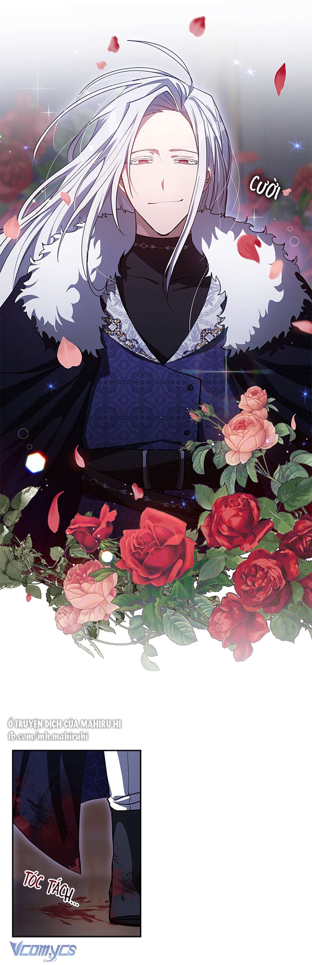 Không Thể Thoát Khỏi Người Chap 38 - Next Chap 39