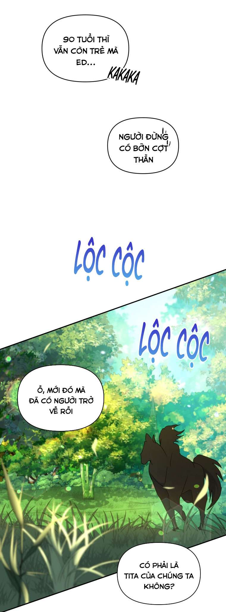 Người Bảo Hộ Của Bạo Quân Là Ma Nữ Tàn Độc Chap 48 - Next Chap 49