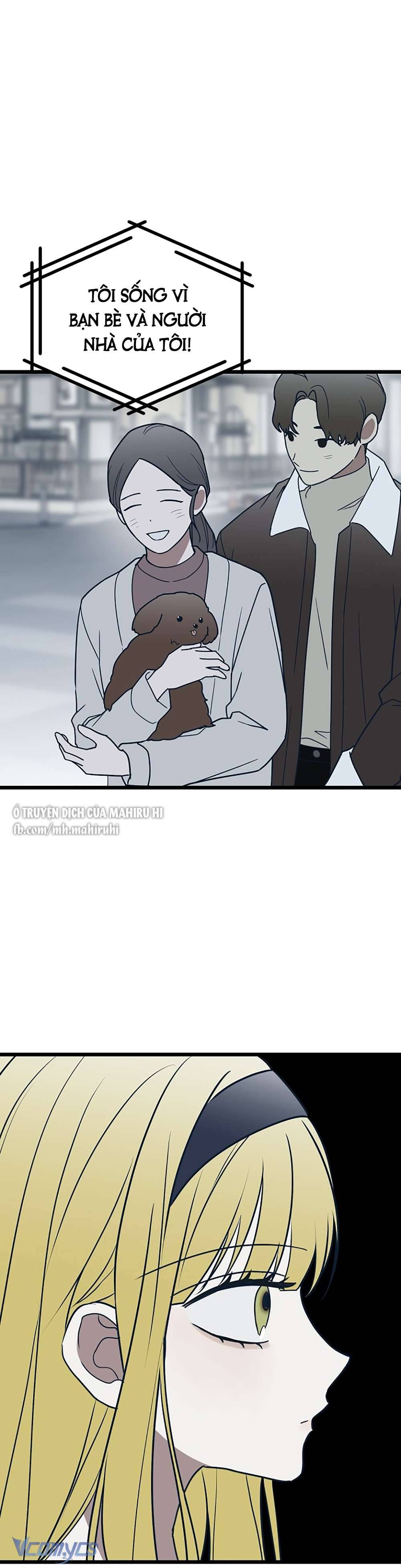 Kẻ Rác Rưởi Không Đáng Được Yêu Chapter 73 - Trang 4