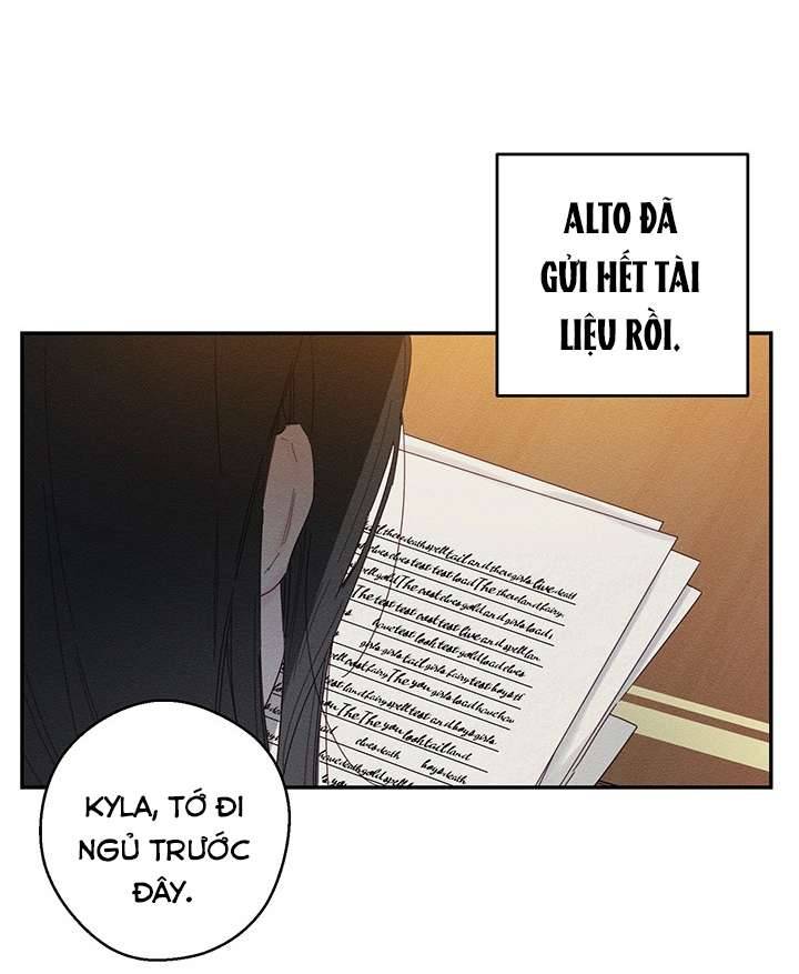 Trước Tiên Phải Giấu Em Trai Cái Đã! Chap 13 - Trang 2