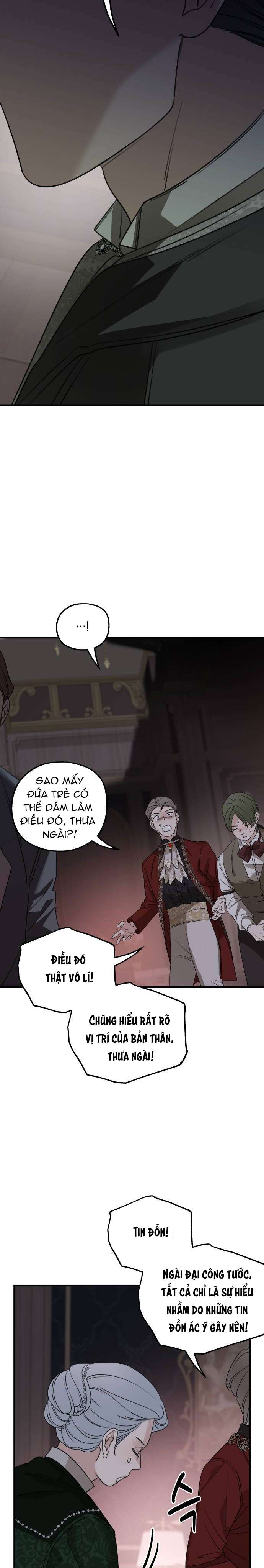 Gia Đình Chồng Quá Ám Ảnh Bởi Tôi Chap 51 - Next Chap 52