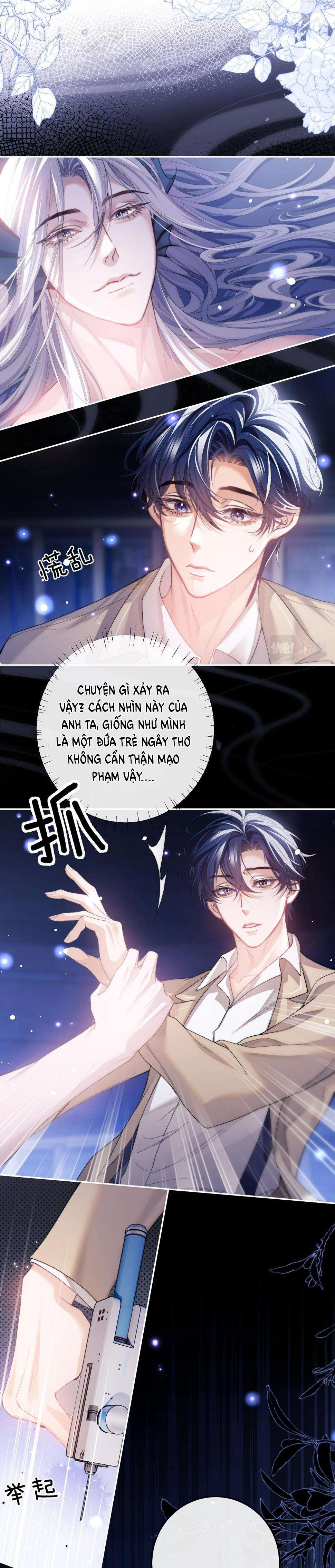 Nhân Ngư Desharow Chapter 4 - Trang 4