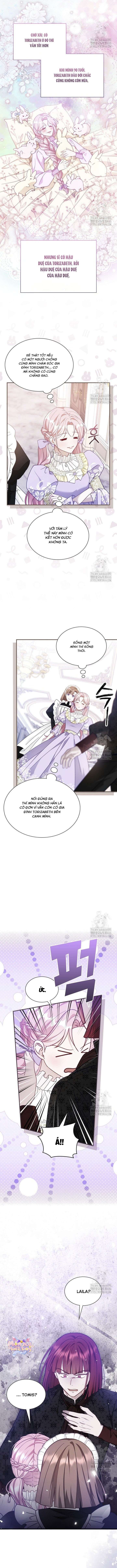 Dẫu Cho Con Gái Của Kẻ Phản Diện Trùng Sinh Chapter 38 - Trang 4