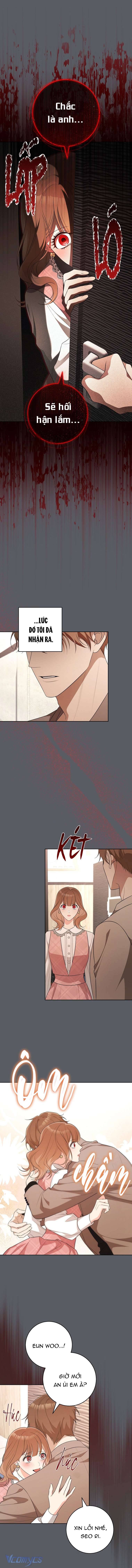 Thoát Khỏi Đóa Hoa Kiều Diễm Này Chap 11 - Trang 2