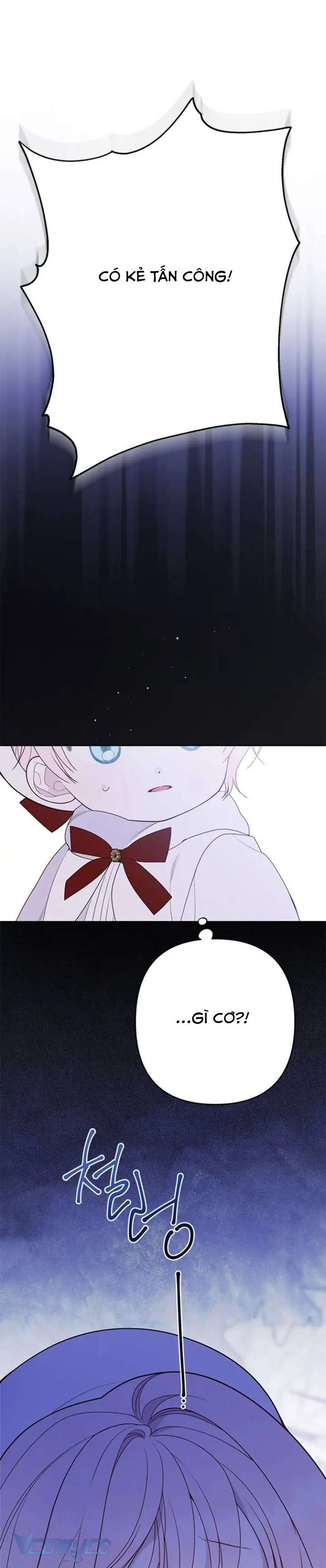 Bạo Chúa Bé Con Chapter 32 - Trang 4