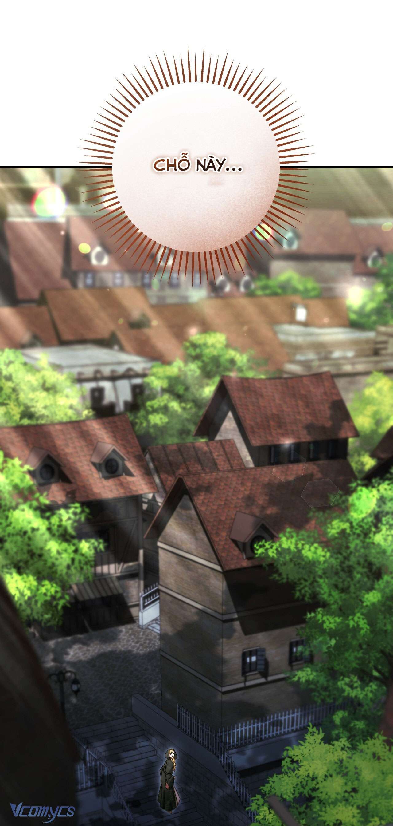 Thánh Nữ Giả Muốn Bỏ Trốn Chap 36 - Trang 4