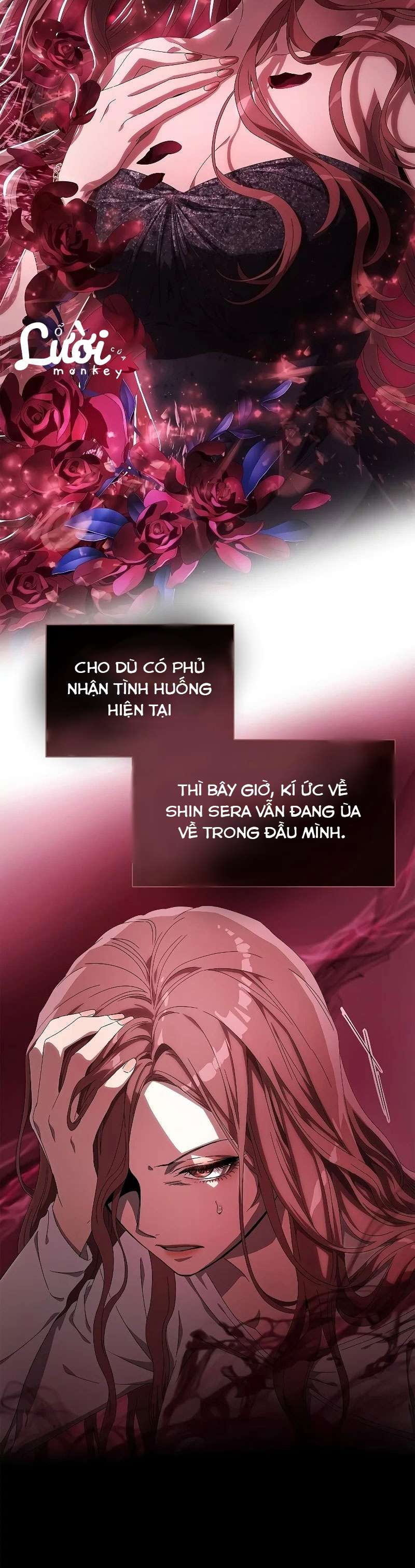 Tôi bị mắc kẹt trong một vở kịch điên rồ Chap 1 - Trang 3