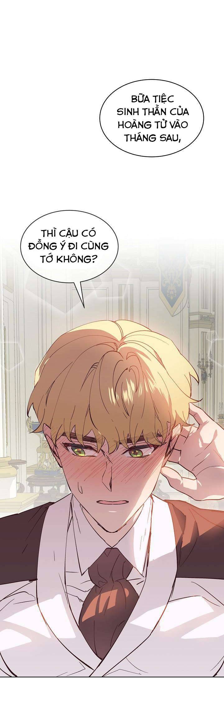 Quý Cô Thế Giới Ngầm Chap 12 - Next Chapter 12.5