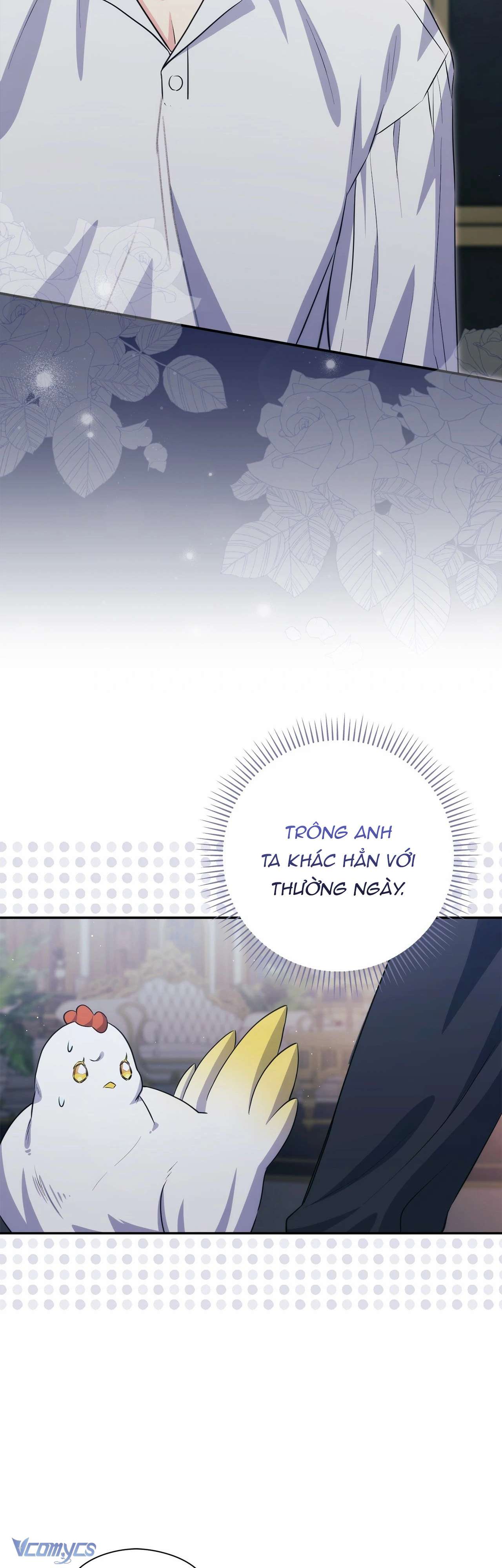 Nàng Công Chúa Trong Chuồng Gà Chap 18 - Trang 4