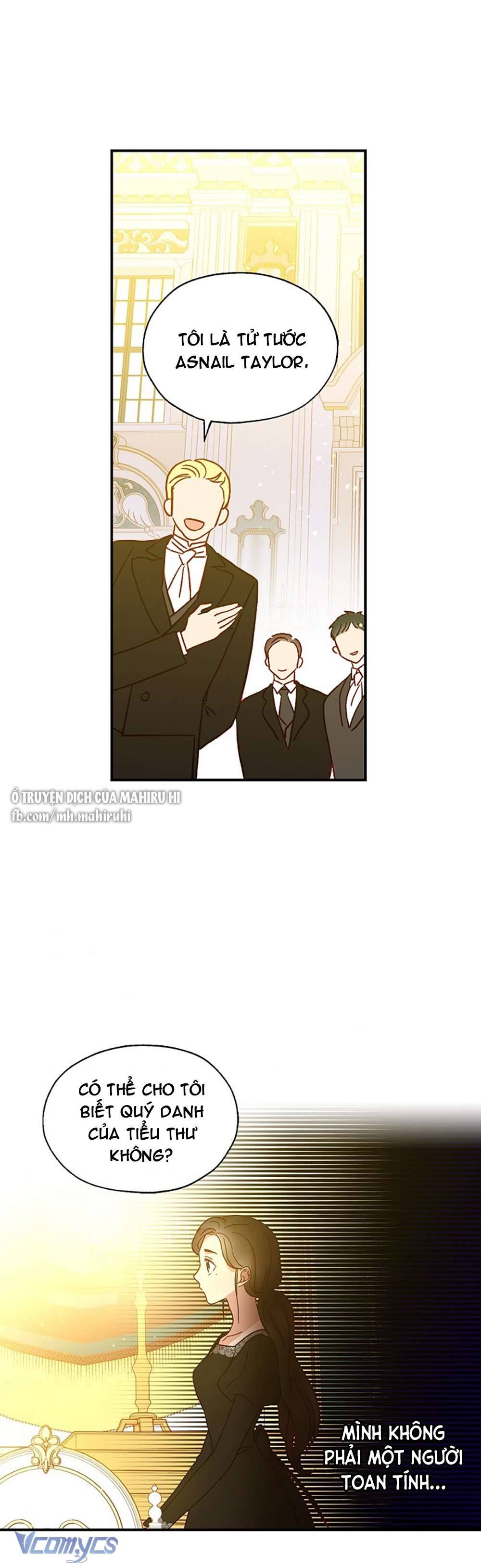 Sống Sót Dưới Thân Phận Hầu Nữ Chap 16 - Next Chap 17