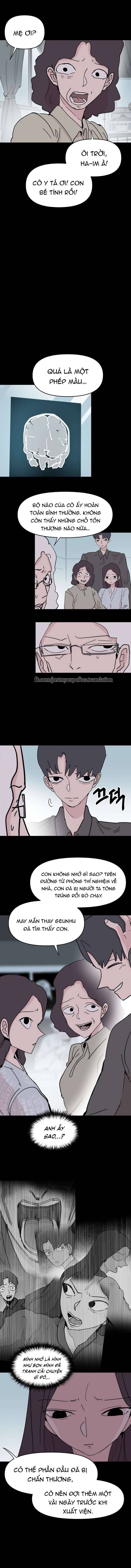 Yêu Không Hồi Kết Chap 51 - Trang 2