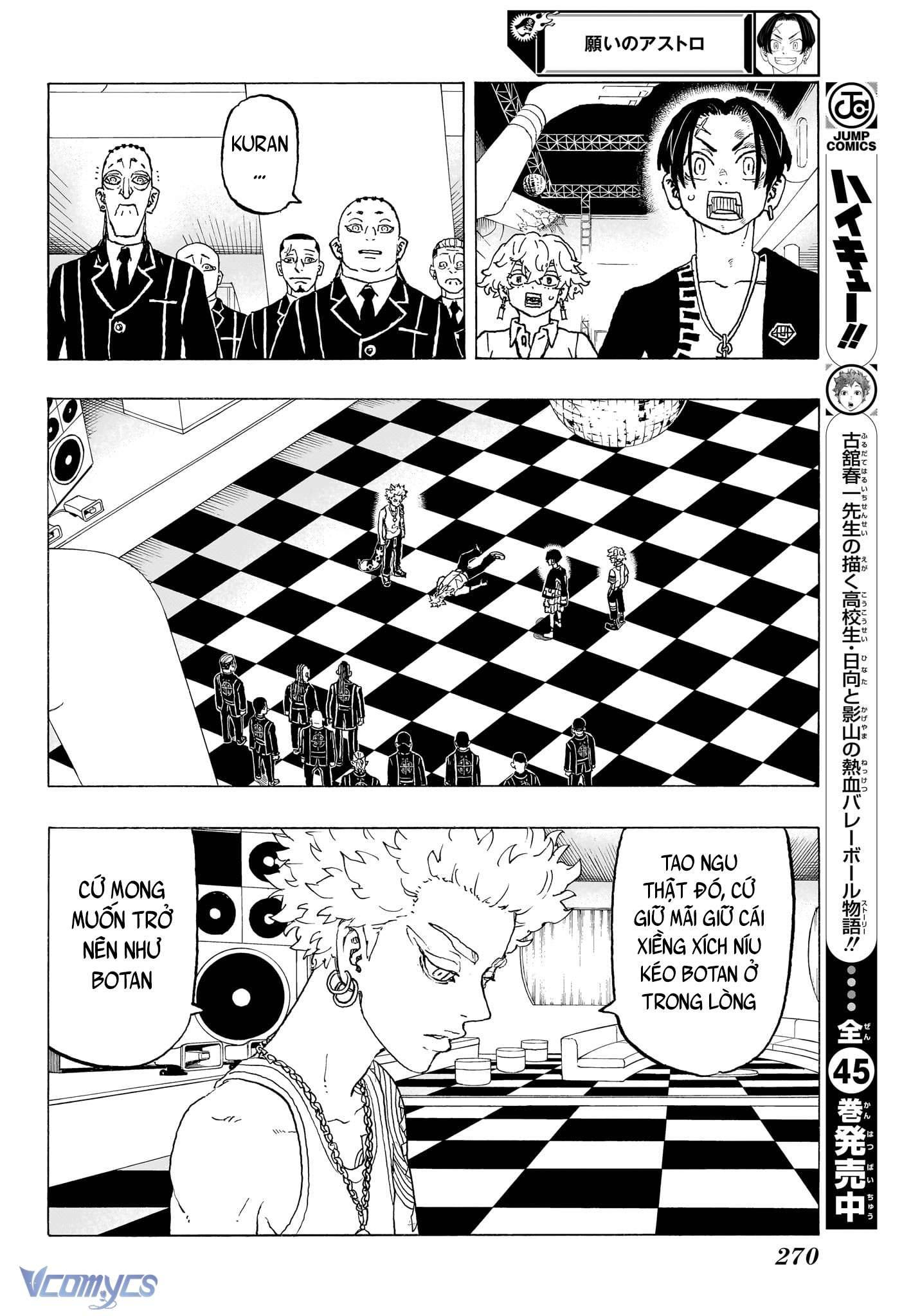 Negai No Astro Chapter 6 - Trang 4