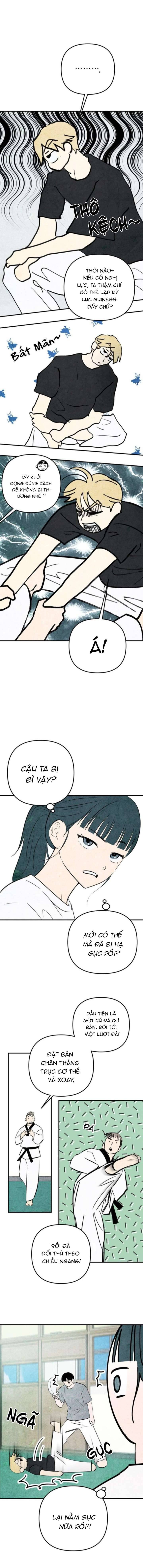 Cách Xoay Cậu Như Chong Chóng Chap 2 - Trang 2