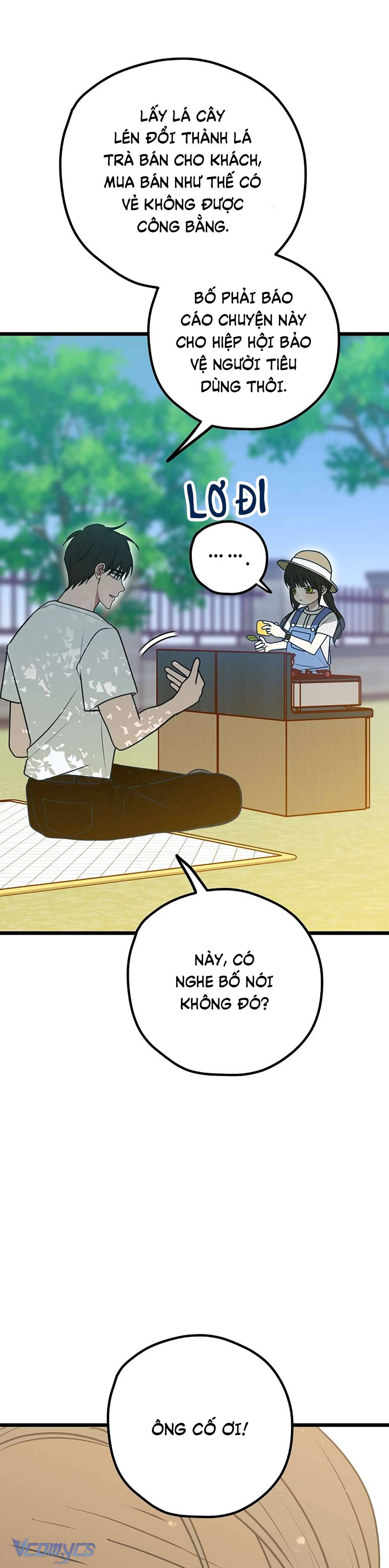 Kẻ Rác Rưởi Không Đáng Được Yêu Chapter 112 - Trang 4