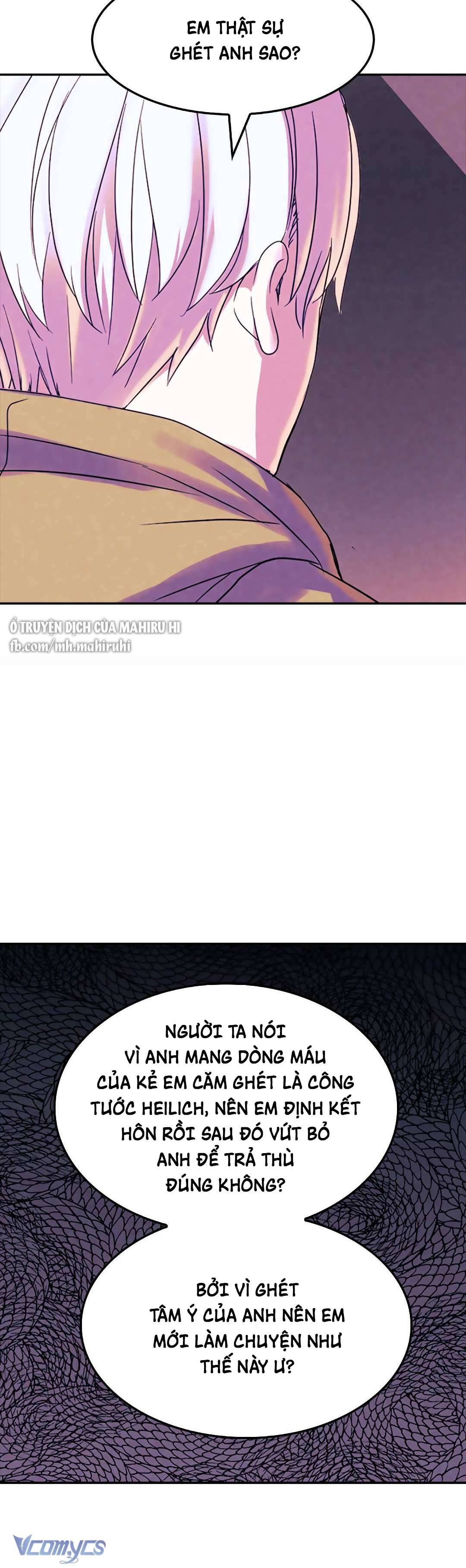 Nữ Vương Và Thánh Kỵ Sĩ Chap 36 - Next 