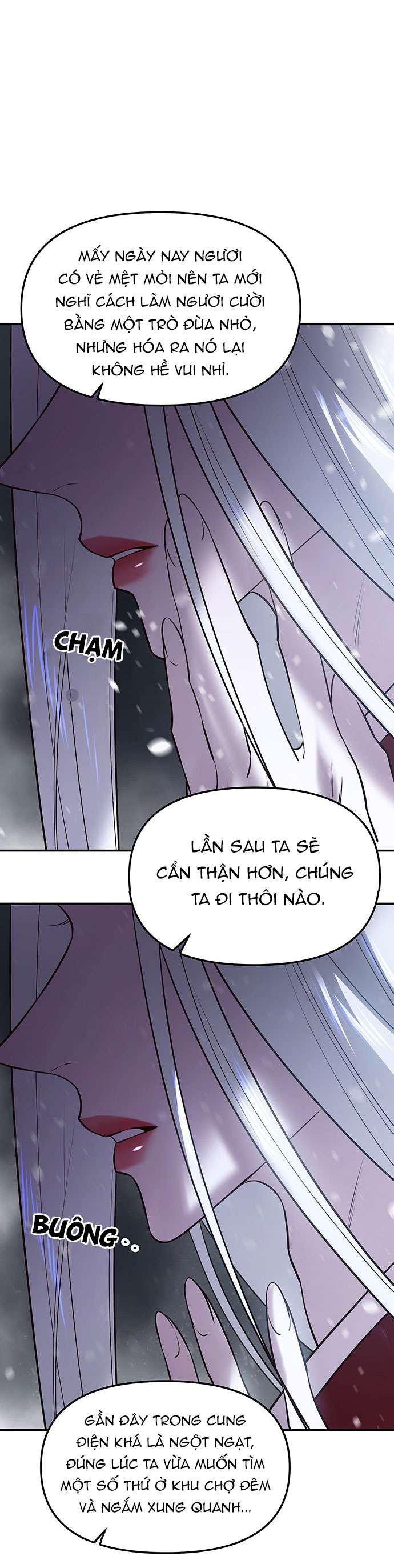 Vương Tử Huyền Bí Chapter 40 - Trang 4