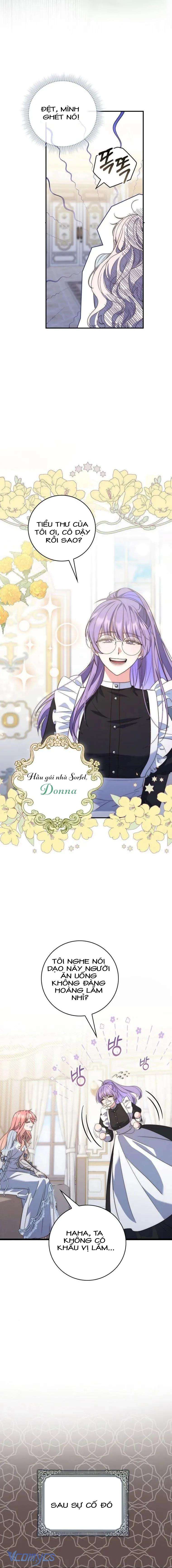 Nàng Công Chúa Tiên Tri Chap 2 - Trang 4