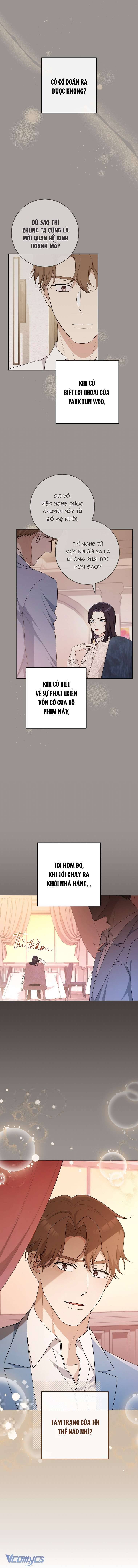 Thoát Khỏi Đóa Hoa Kiều Diễm Này Chap 12 - Next Chap 13