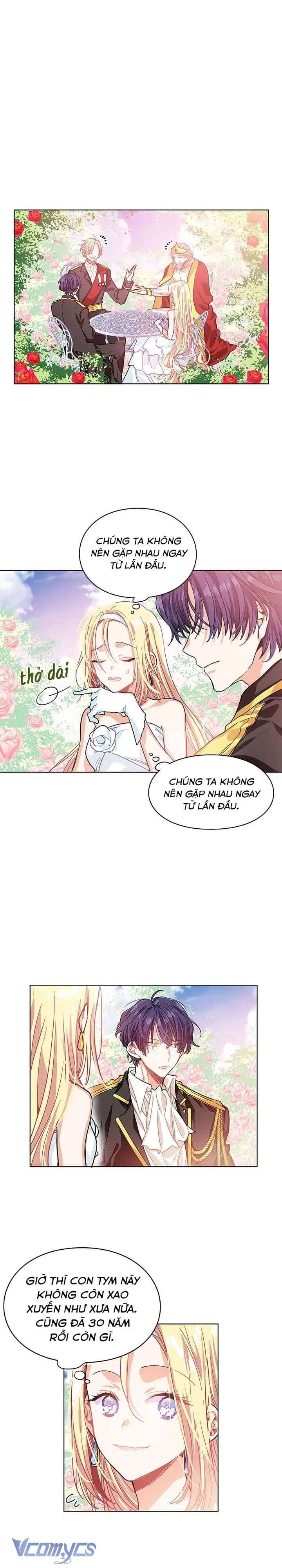 Bác Sĩ Elise: Vi Tiểu Thư Với Cây Đèn Dầu Chap 7) - Next Chap 8)