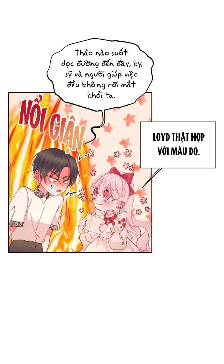 Siren: Trở Thành Gia Đình Của Nhân Vật Phản Diện Chapter 43 - Next Chapter 44
