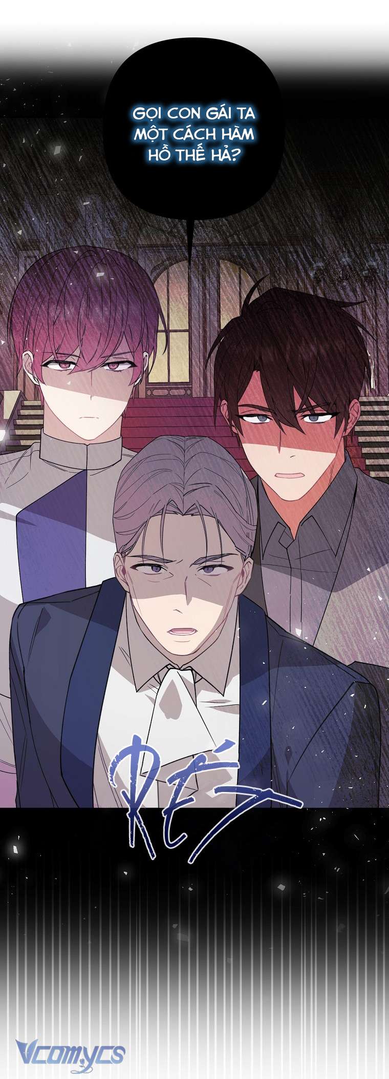 Quý Tộc Gì Chứ, Tôi Chỉ Muốn Về Nhà Chap 14 - Trang 2