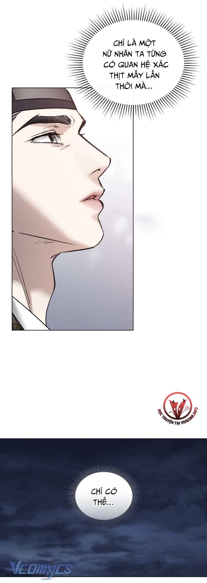 [18+] Đêm Giông Bão Chap 37 - Trang 2