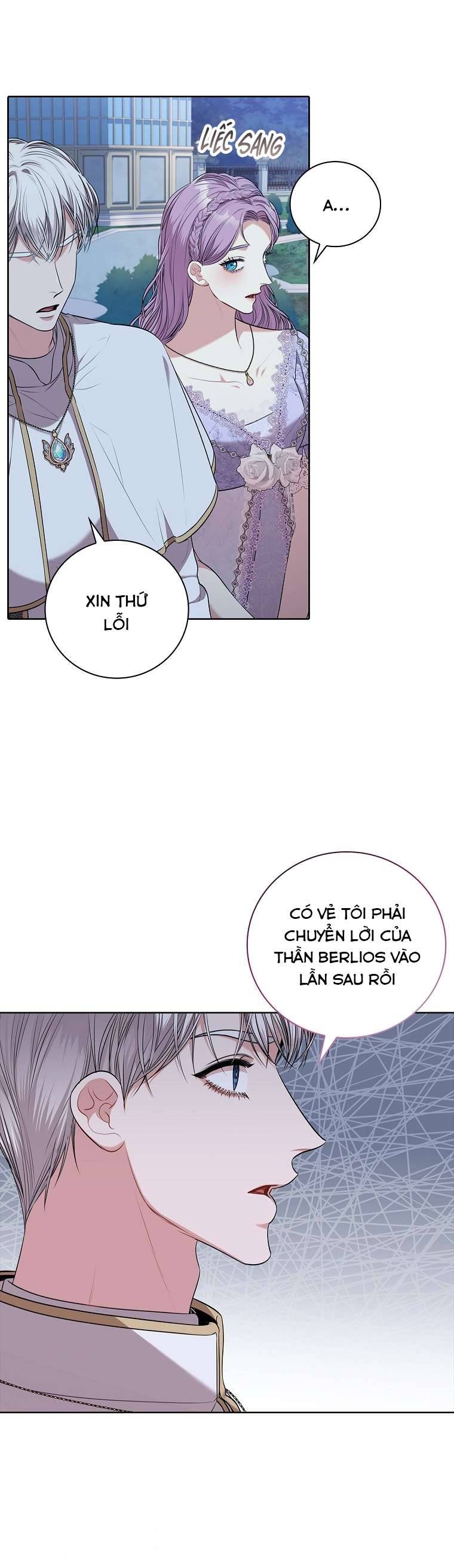 Thư Ký Của Bạo Chúa Chapter 61 - Trang 4