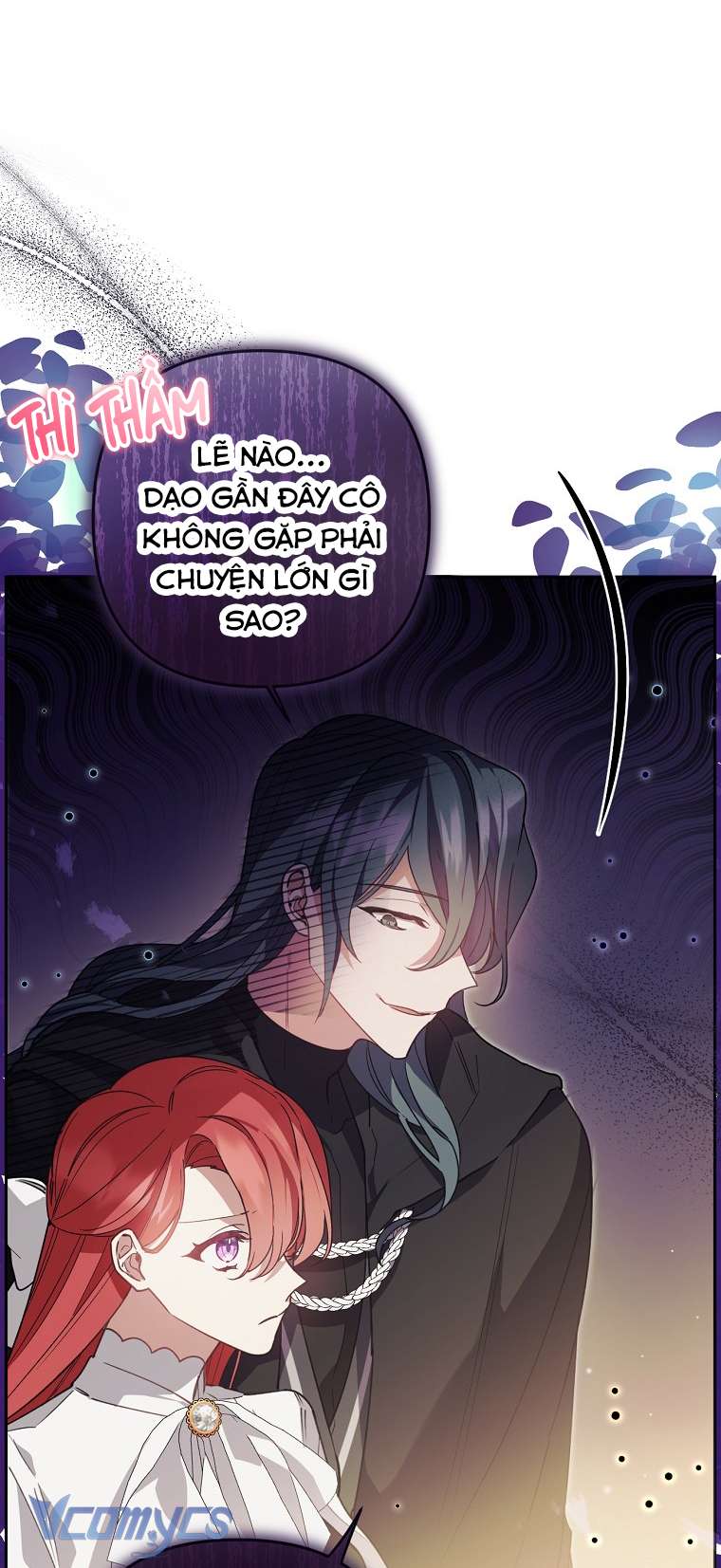 Quý Tộc Gì Chứ, Tôi Chỉ Muốn Về Nhà Chap 8 - Trang 2