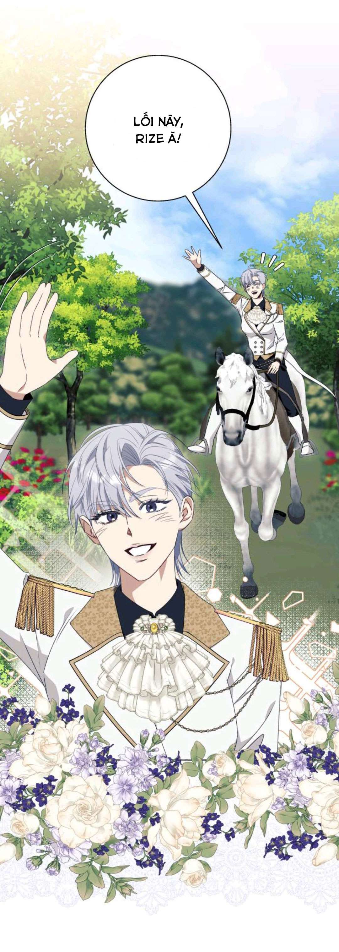 Tôi Tưởng Đó Chỉ Là Tiểu Thuyết Trọng Sinh Bình Thường Chapter 51 - Trang 3