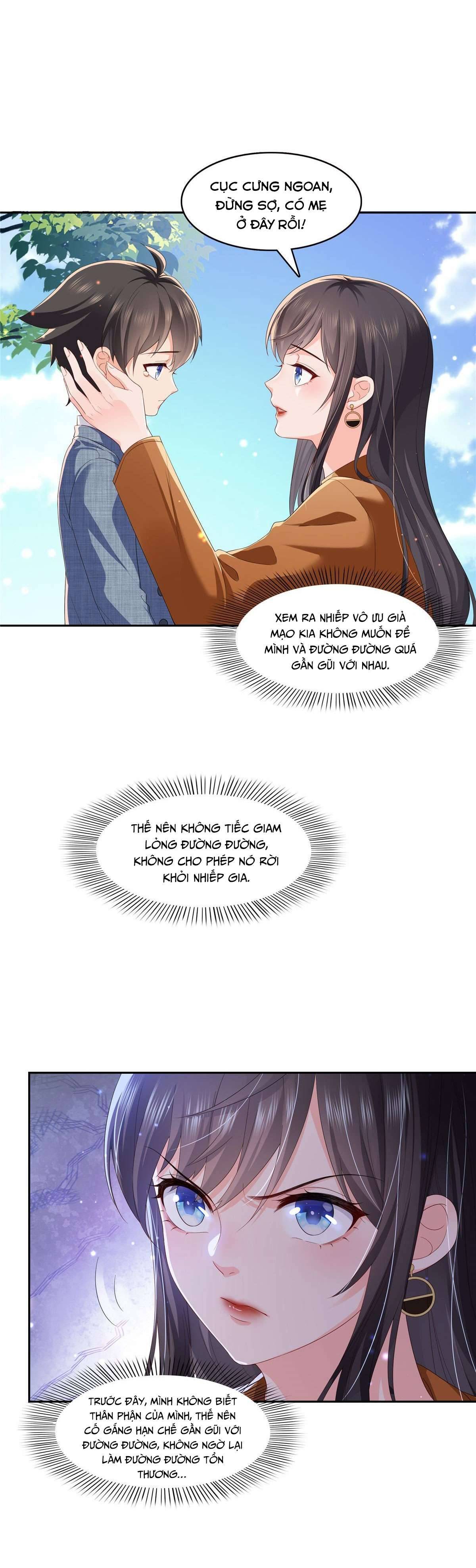 Hệt Như Hàn Quang Gặp Nắng Gắt Chap 346 - Trang 4