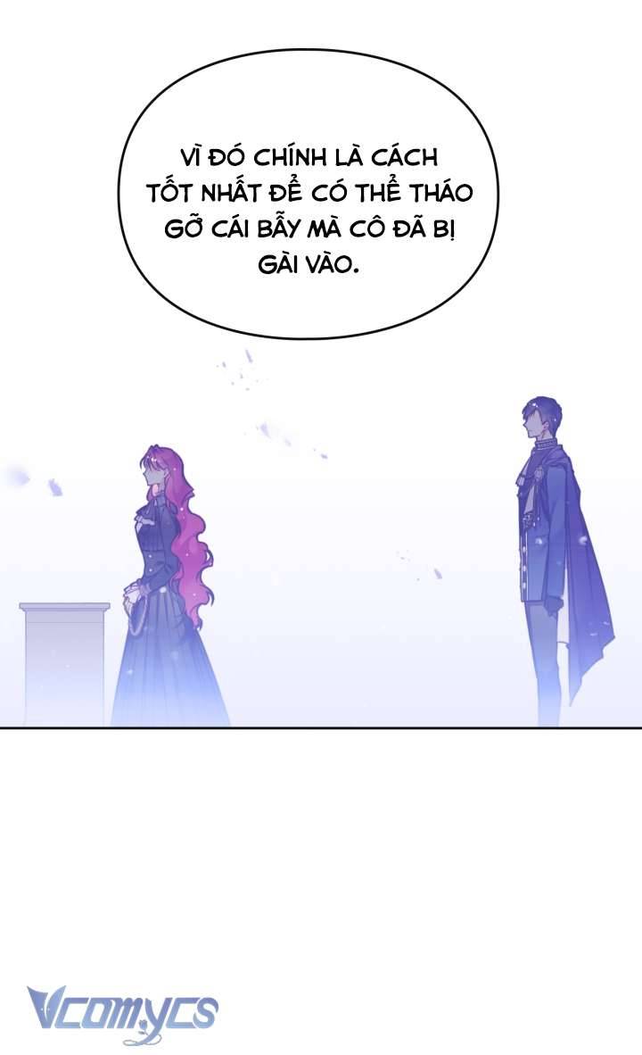 Kết Cục Của Nhân Vật Phản Diện Chỉ Có Thể Là Cái Chết Chapter 106 - Trang 4