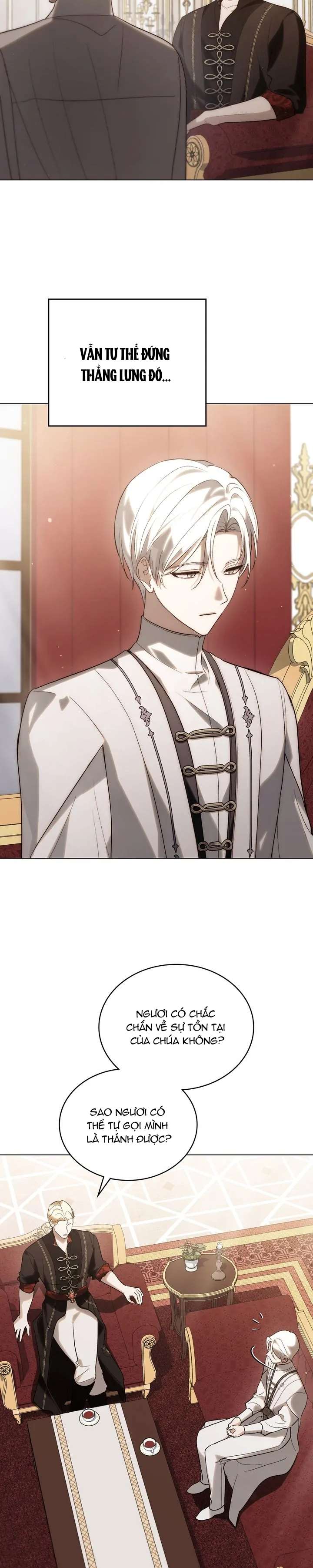 Khi Số Phận Tìm Đến Hai Ta Chapter 50 - Trang 4