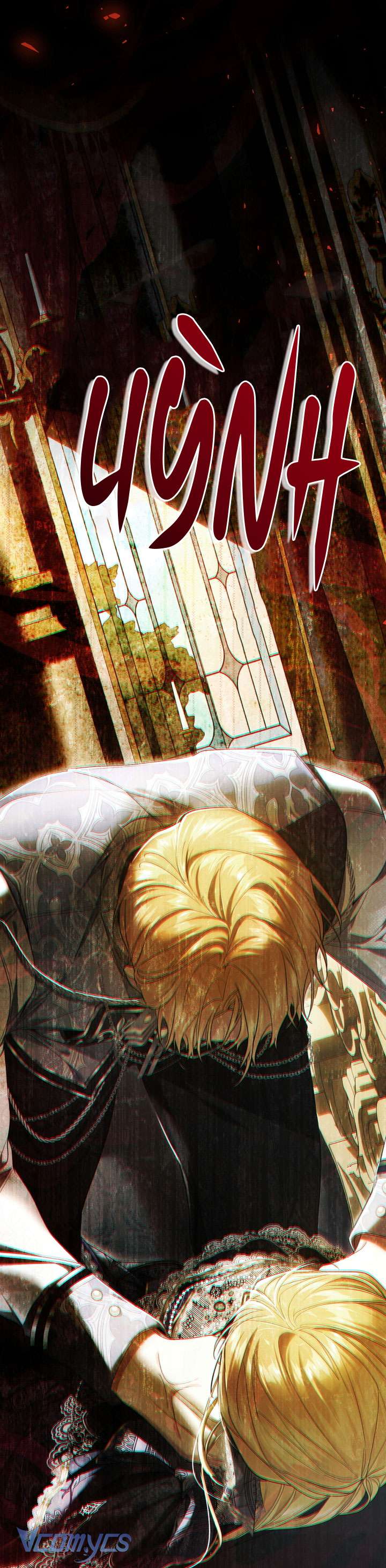 Ác Nữ Chỉ Là Một Con Rối Chap 103 - Trang 2