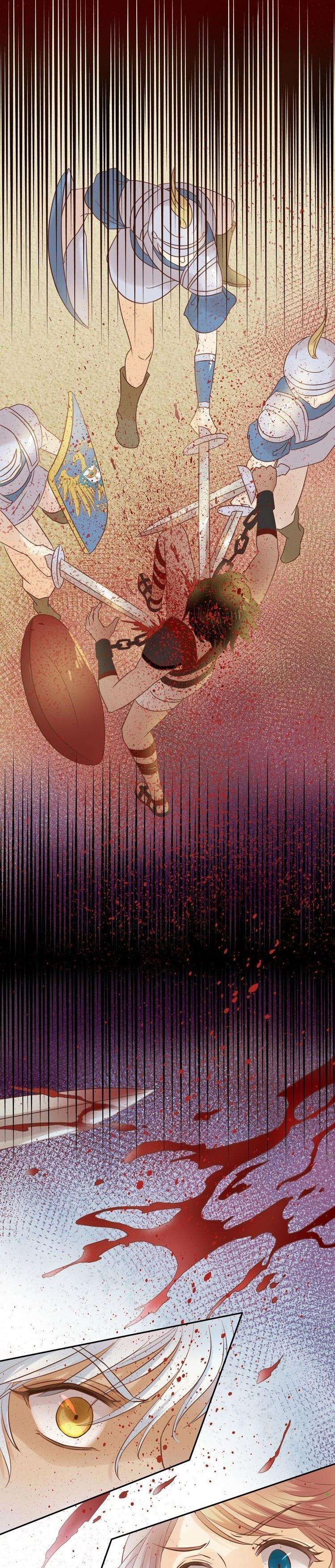 Địch Úc Đa Chi Ca Chapter 16 - Trang 4