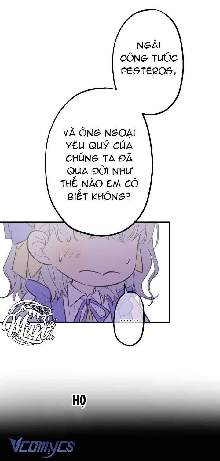 Những Nhân Vật Mạnh Nhất Thế Giới Ám Ảnh Tôi Chapter 9 - Trang 4