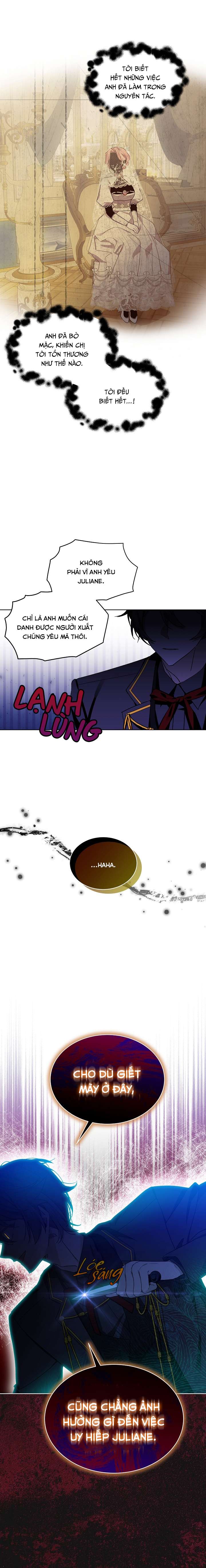 Quý Cô Thế Giới Ngầm Chap 44 - Trang 4