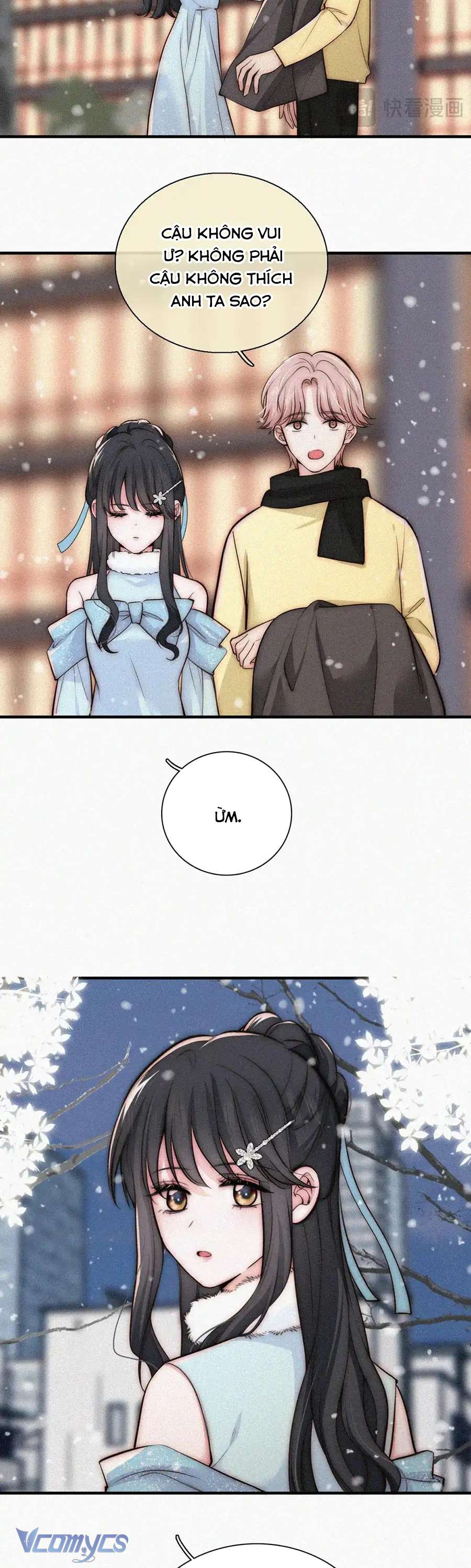 Một Mực Cưng Chiều Chap 61 - Trang 2