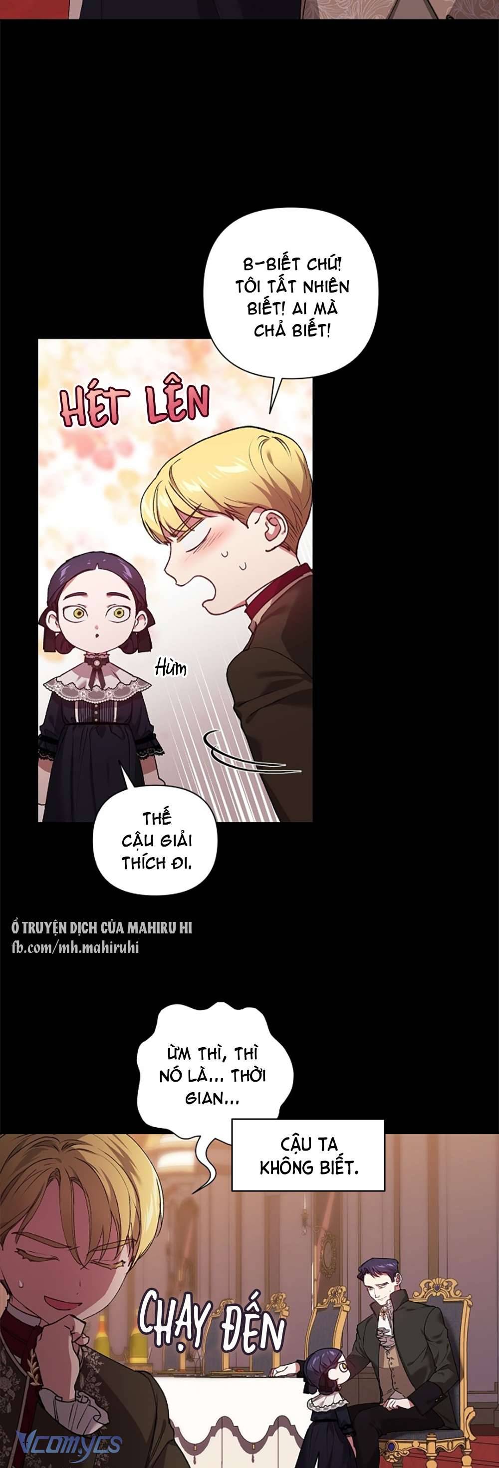 Hôn Nhân Này Rồi Sẽ Đổ Vỡ Chapter 3 - Trang 3