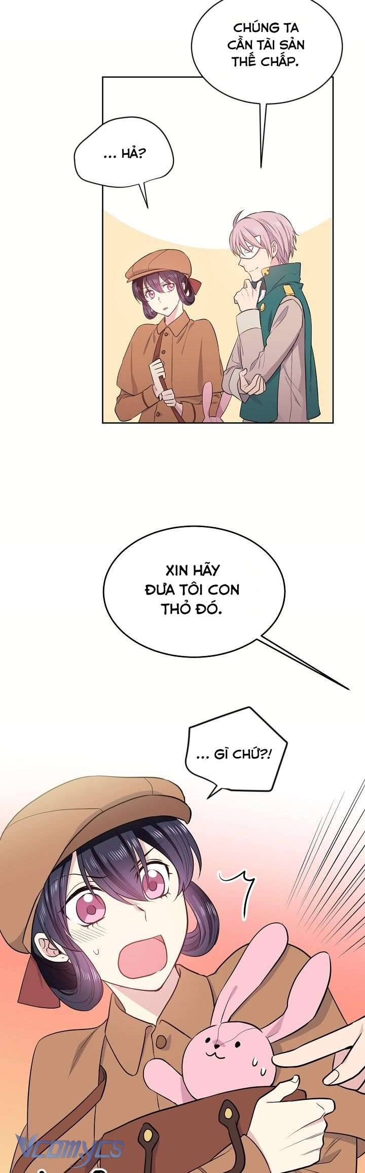 Mục Tiêu Là Cuộc Sống Hoàn Hảo Bất Khả Xâm Phạm Chapter 6 - Trang 4