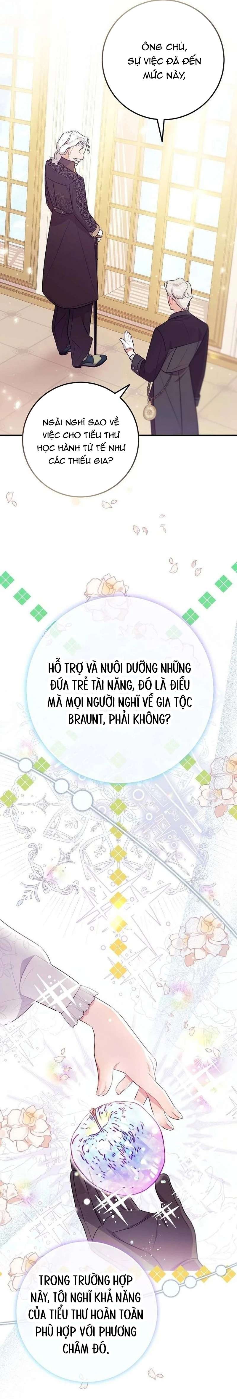 Tôi đã có một gia đình mới mà trước đó không nằm trong kế hoạch nhận nuôi. Chapter 6 - Trang 4
